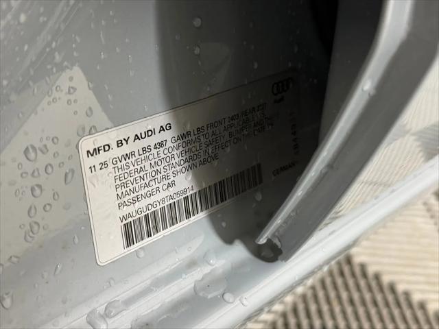 2026 Audi A3 Premium 40 TFSI quattro S tronic