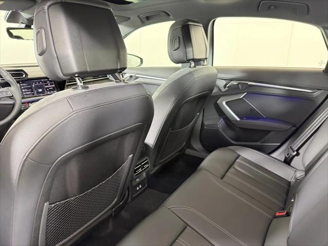 2026 Audi A3 Premium 40 TFSI quattro S tronic