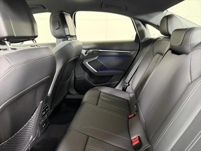 2026 Audi A3 Premium 40 TFSI quattro S tronic
