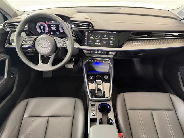2026 Audi A3 Premium 40 TFSI quattro S tronic
