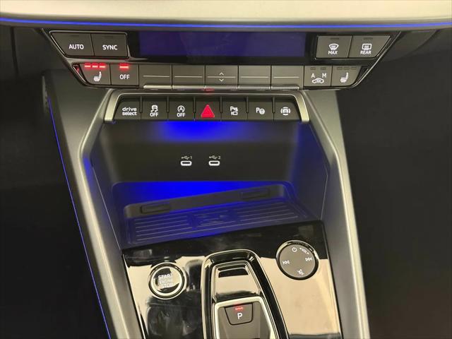 2026 Audi A3 Premium 40 TFSI quattro S tronic