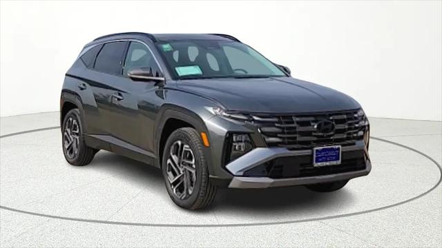 2026 Hyundai Tucson Hybrid Limited for sale in Sherman, TX