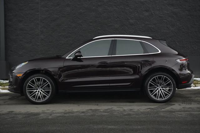 2025 Porsche Macan Macan