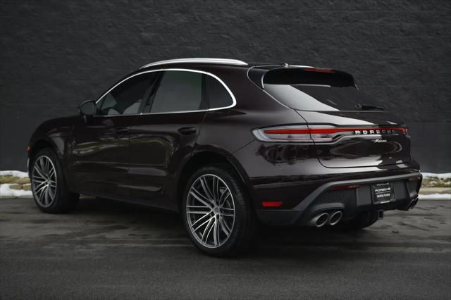 2025 Porsche Macan Macan