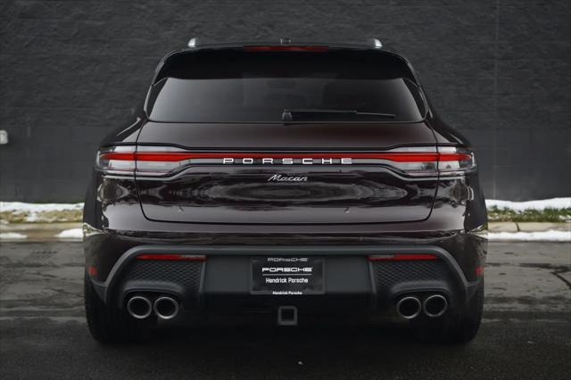 2025 Porsche Macan Macan