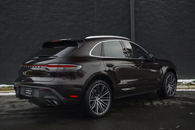 2025 Porsche Macan Macan