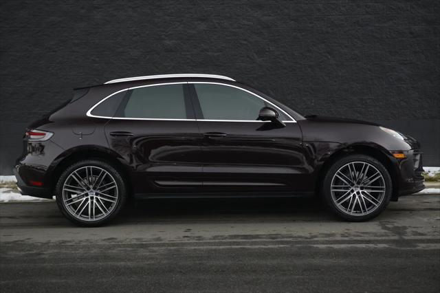 2025 Porsche Macan Macan