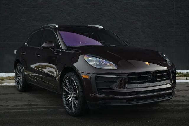 2025 Porsche Macan Macan
