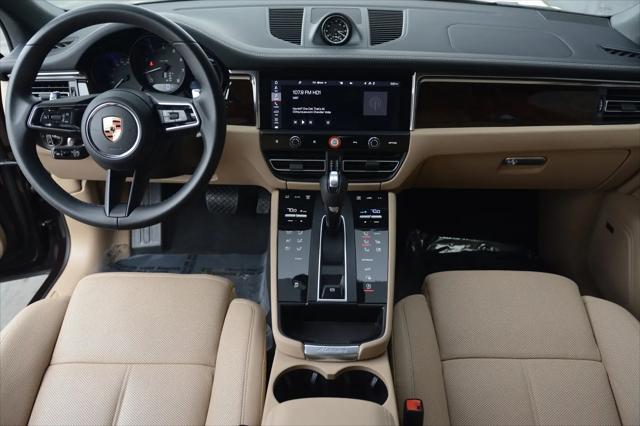 2025 Porsche Macan Macan