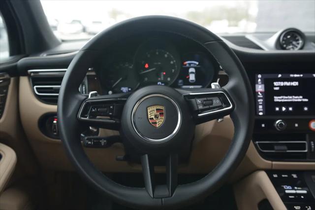 2025 Porsche Macan Macan