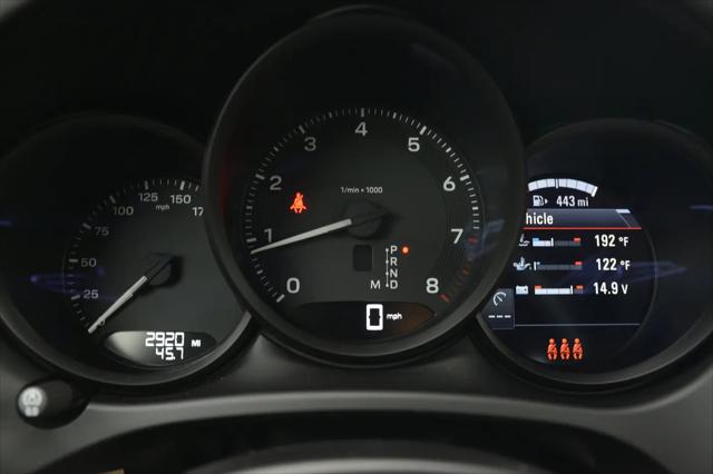 2025 Porsche Macan Macan