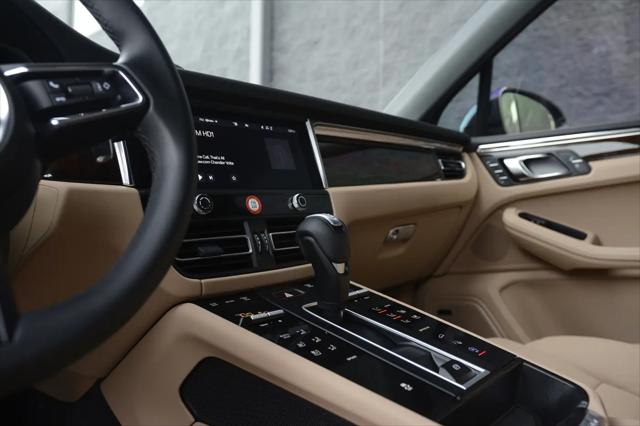 2025 Porsche Macan Macan