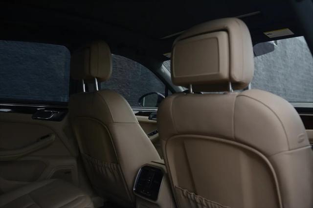 2025 Porsche Macan Macan