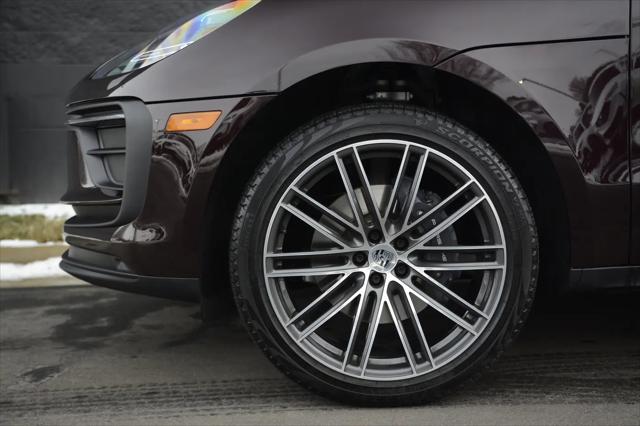 2025 Porsche Macan Macan