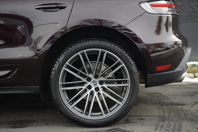 2025 Porsche Macan Macan