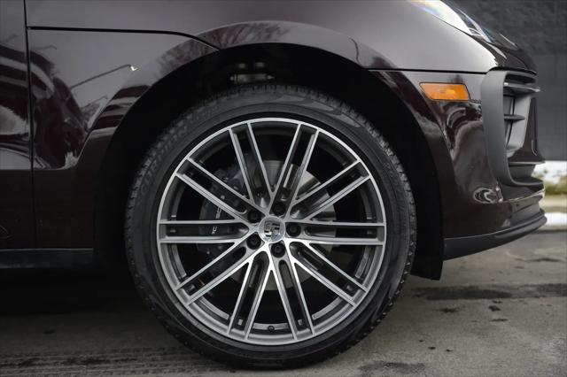 2025 Porsche Macan Macan
