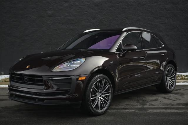 2025 Porsche Macan Macan