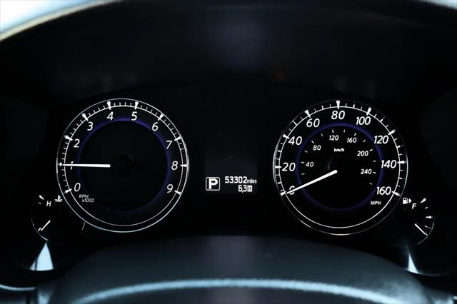 2017 INFINITI QX50 Standard