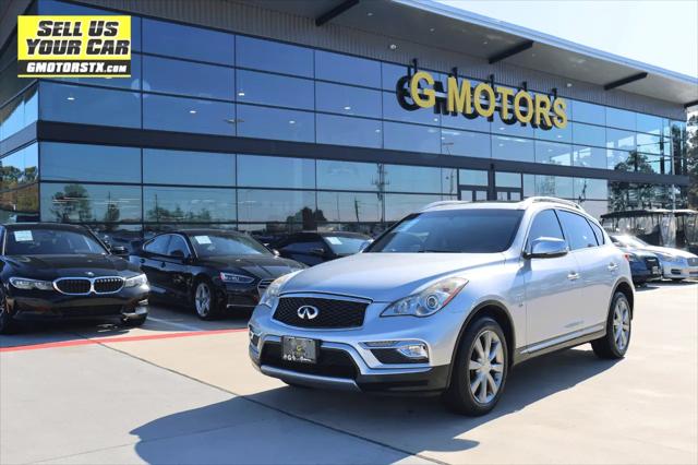 2017 INFINITI QX50 Standard for sale in Tomball, TX