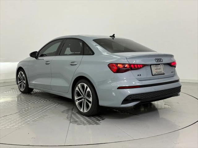 2026 Audi A3 Premium Plus 40 TFSI quattro S tronic