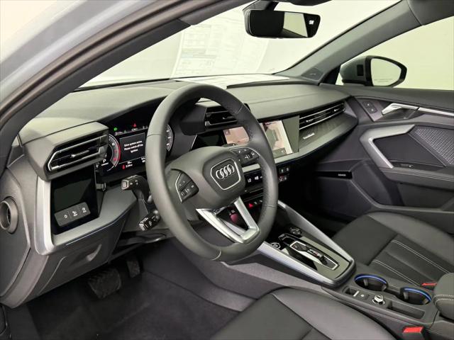 2026 Audi A3 Premium Plus 40 TFSI quattro S tronic