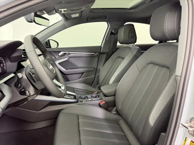 2026 Audi A3 Premium Plus 40 TFSI quattro S tronic