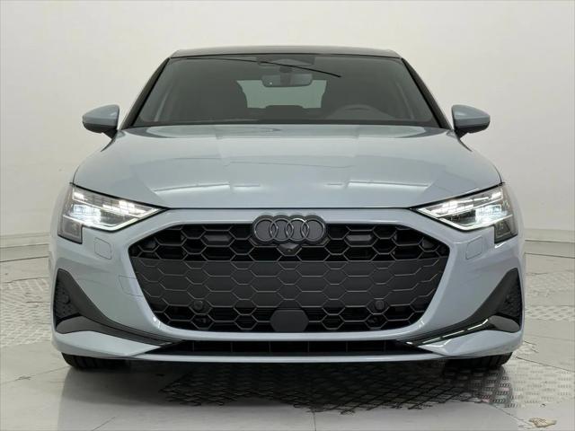 2026 Audi A3 Premium Plus 40 TFSI quattro S tronic
