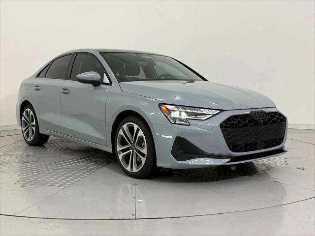 2026 Audi A3 Premium Plus 40 TFSI quattro S tronic