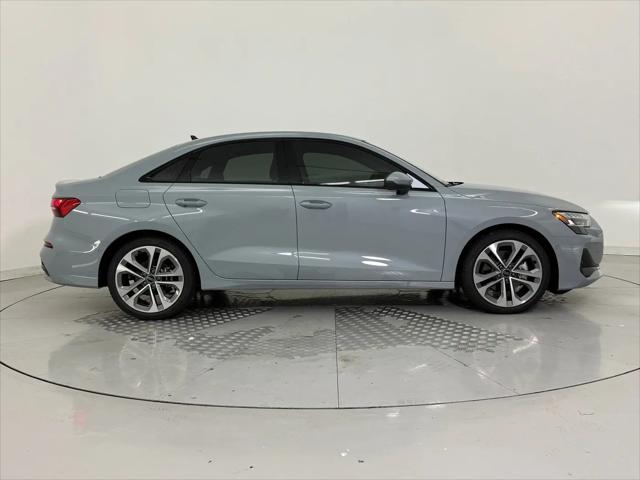 2026 Audi A3 Premium Plus 40 TFSI quattro S tronic