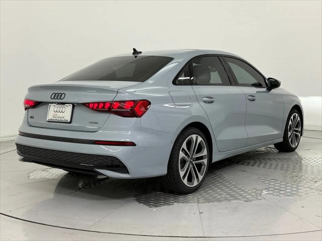 2026 Audi A3 Premium Plus 40 TFSI quattro S tronic