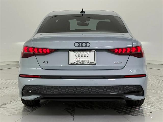 2026 Audi A3 Premium Plus 40 TFSI quattro S tronic