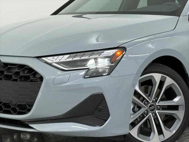 2026 Audi A3 Premium Plus 40 TFSI quattro S tronic