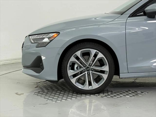 2026 Audi A3 Premium Plus 40 TFSI quattro S tronic