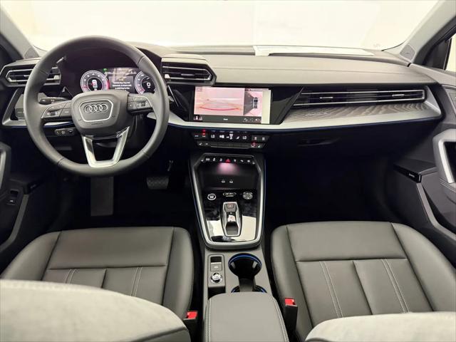 2026 Audi A3 Premium Plus 40 TFSI quattro S tronic
