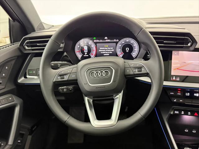 2026 Audi A3 Premium Plus 40 TFSI quattro S tronic
