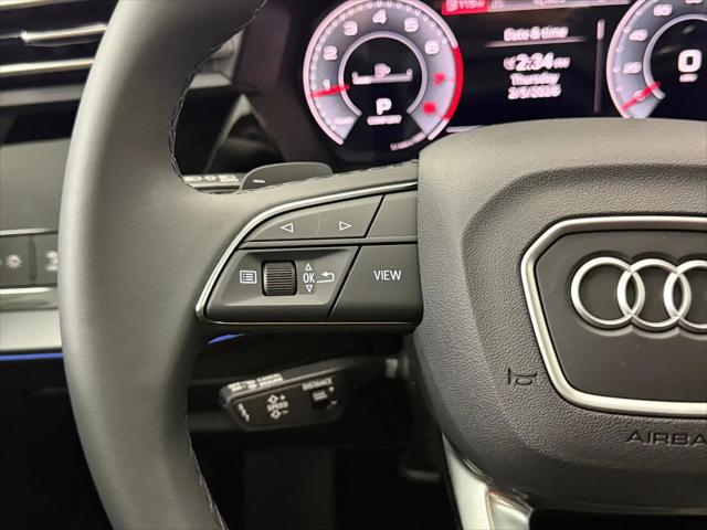 2026 Audi A3 Premium Plus 40 TFSI quattro S tronic
