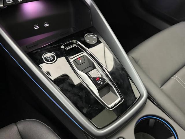 2026 Audi A3 Premium Plus 40 TFSI quattro S tronic