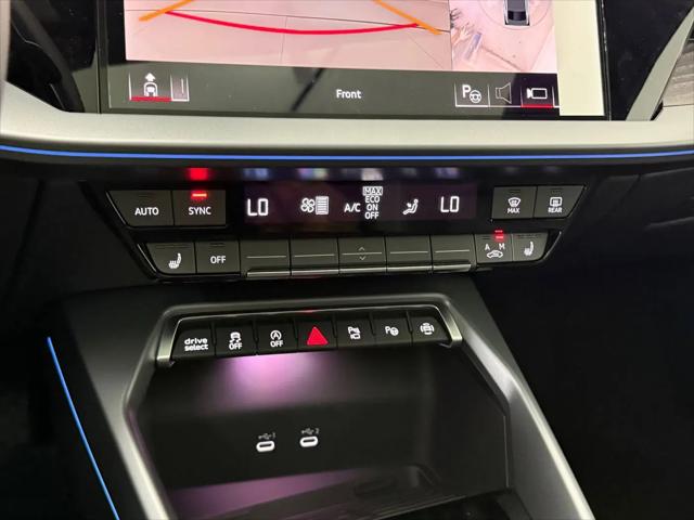 2026 Audi A3 Premium Plus 40 TFSI quattro S tronic