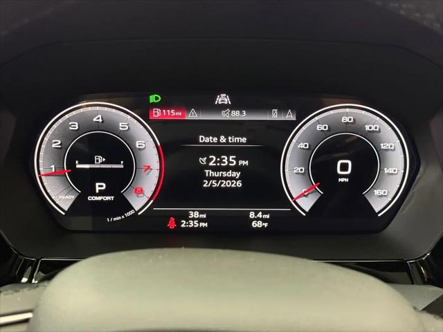 2026 Audi A3 Premium Plus 40 TFSI quattro S tronic