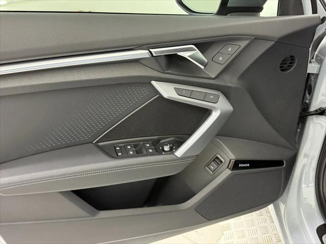 2026 Audi A3 Premium Plus 40 TFSI quattro S tronic