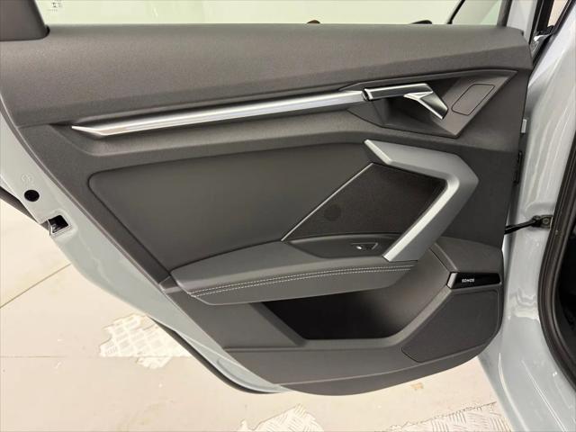 2026 Audi A3 Premium Plus 40 TFSI quattro S tronic