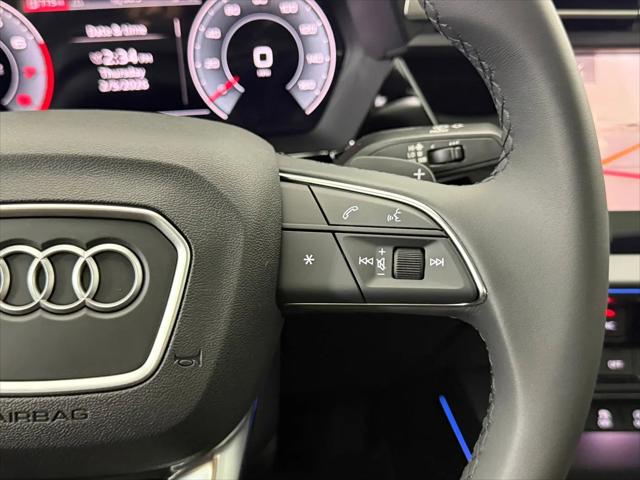 2026 Audi A3 Premium Plus 40 TFSI quattro S tronic