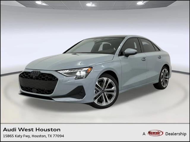 2026 Audi A3 Premium Plus 40 TFSI quattro S tronic for sale in Houston, TX
