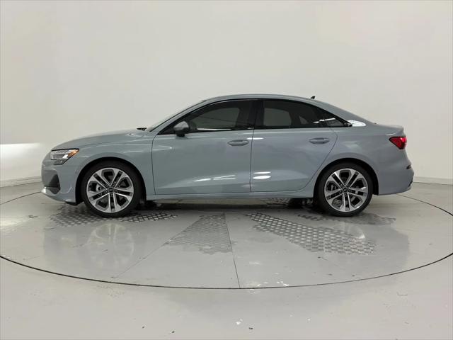 2026 Audi A3 Premium Plus 40 TFSI quattro S tronic