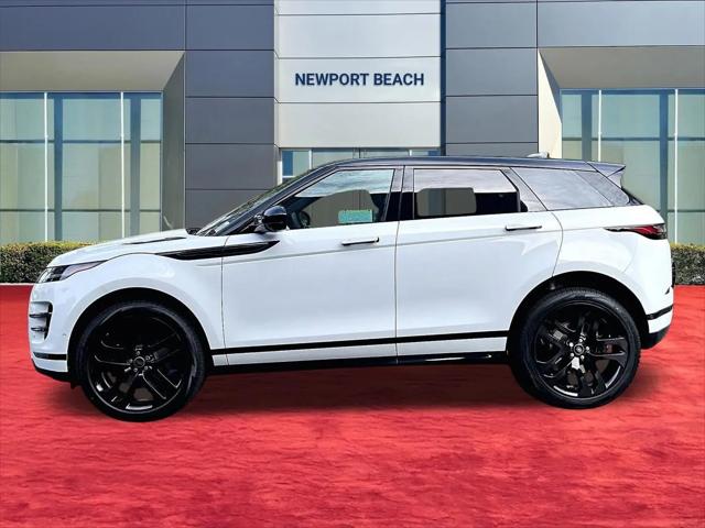 2026 Land Rover Range Rover Evoque Dynamic SE