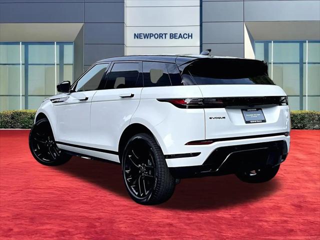 2026 Land Rover Range Rover Evoque Dynamic SE