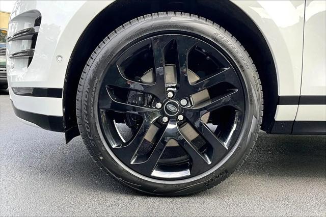 2026 Land Rover Range Rover Evoque Dynamic SE
