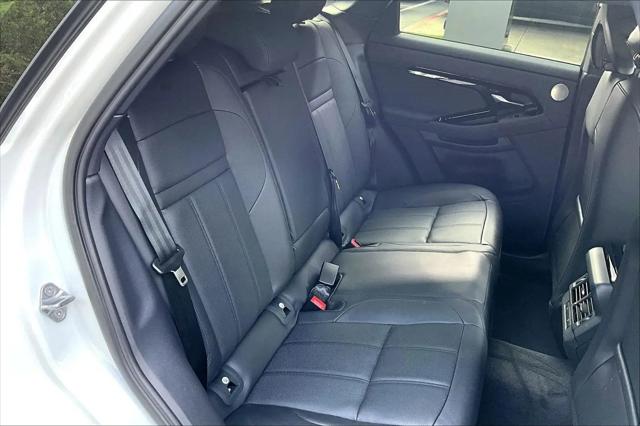 2026 Land Rover Range Rover Evoque Dynamic SE