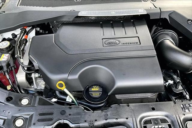 2026 Land Rover Range Rover Evoque Dynamic SE