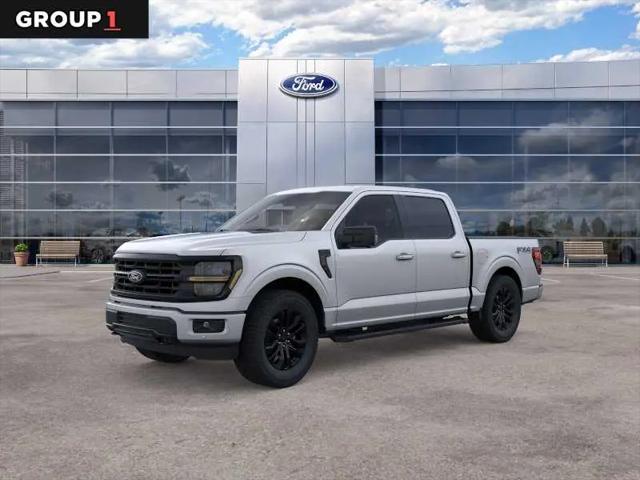2026 Ford F-150 XLT for sale in El Paso, TX